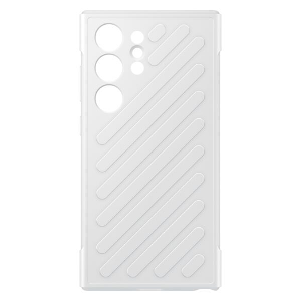 Samsung Shield Case GP-FPS928SACJW armored case for Samsung Galaxy S24 Ultra - light grayeng