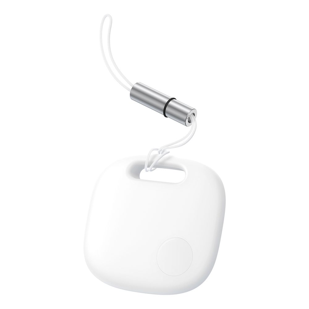 [RETURNED ITEM] Baseus T2 Pro smart GPS tracker for children's handbag keys white (FMTP000002)eng