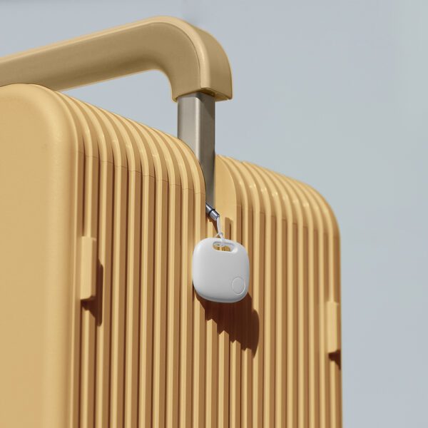 [RETURNED ITEM] Baseus T2 Pro smart GPS tracker for children's handbag keys white (FMTP000002)eng