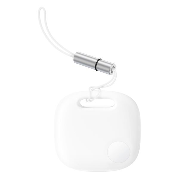 [RETURNED ITEM] Baseus T2 Pro smart GPS tracker for children's handbag keys white (FMTP000002)eng