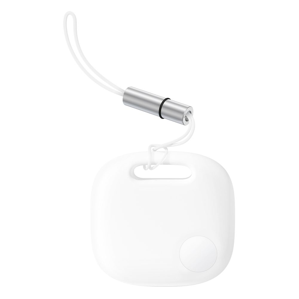 [RETURNED ITEM] Baseus T2 Pro smart GPS tracker for children's handbag keys white (FMTP000002)eng