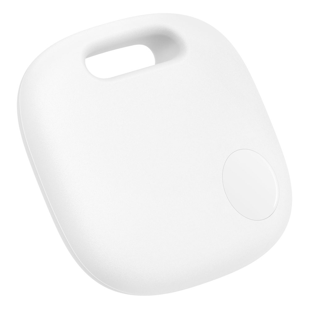 [RETURNED ITEM] Baseus T2 Pro smart GPS tracker for children's handbag keys white (FMTP000002)eng