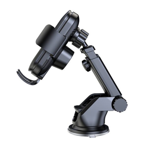 170833_2 Wozinsky WUMID phone holder with 15W inductive charger for car dashboard - blackeng