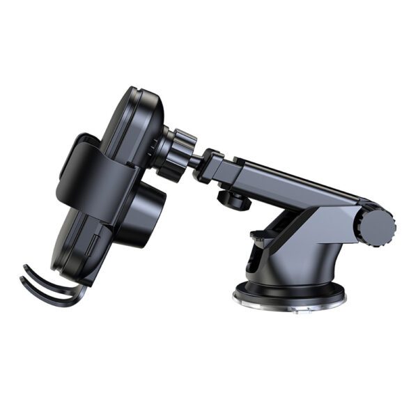 170833_3 Wozinsky WUMID phone holder with 15W inductive charger for car dashboard - blackeng