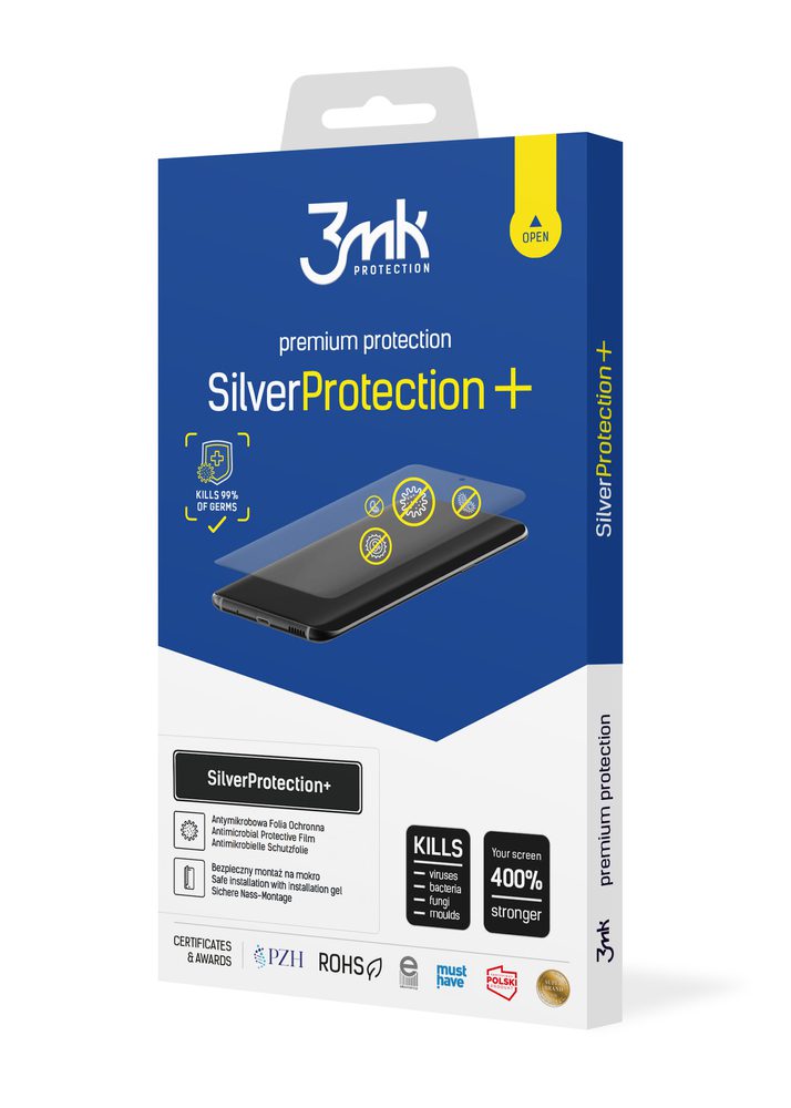 3mk SilverProtection+ protective film for Oppo A17eng