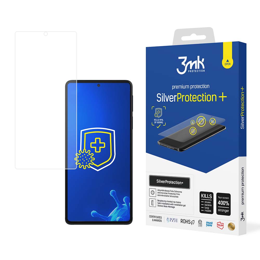 3mk SilverProtection+ protective foil for Motorola Edge 30eng