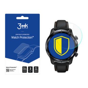 3mk Watch Protection ARC smartwatch screen protector for TicWatch Pro 3eng