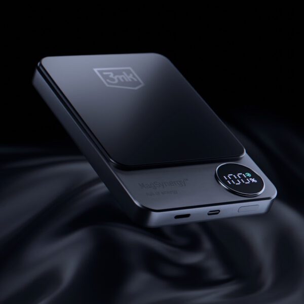 178974_7 Powerbank 3mk MagSynergy with MagSafe 5000 mAh 18W - blackeng