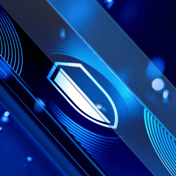 Tempered glass 3mk HardGlass Matt Max for iPhone 15 Proeng