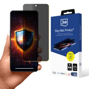 3mk Silky Matt Privacy Screen Protector for OnePlus Nord 3 5Geng