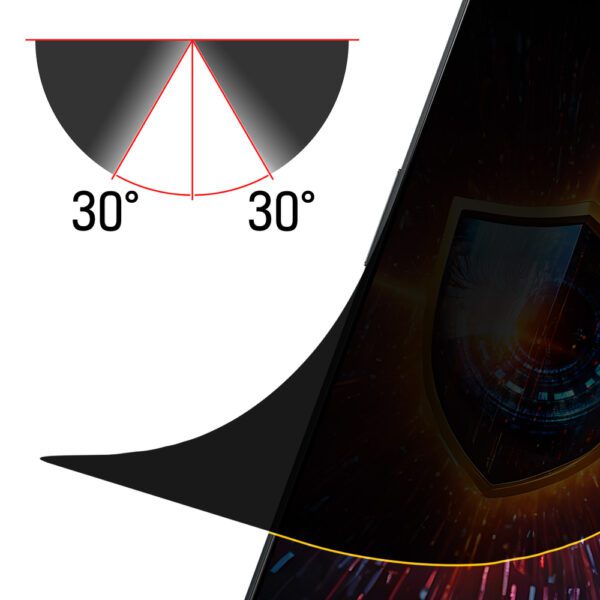 3mk Silky Matt Privacy Screen Protector for OnePlus Nord 3 5Geng