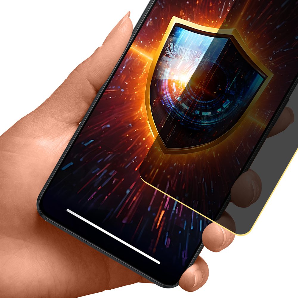 3mk Silky Matt Privacy Screen Protector for OnePlus Nord 3 5Geng