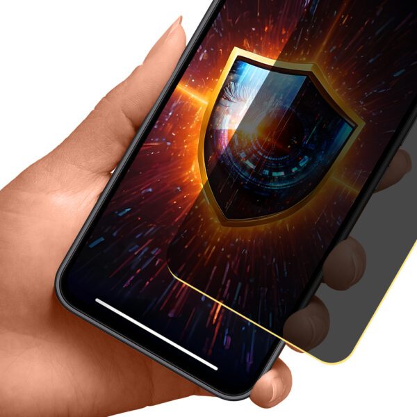 3mk Silky Matt Privacy Screen Protector for Samsung Galaxy A34 5Geng