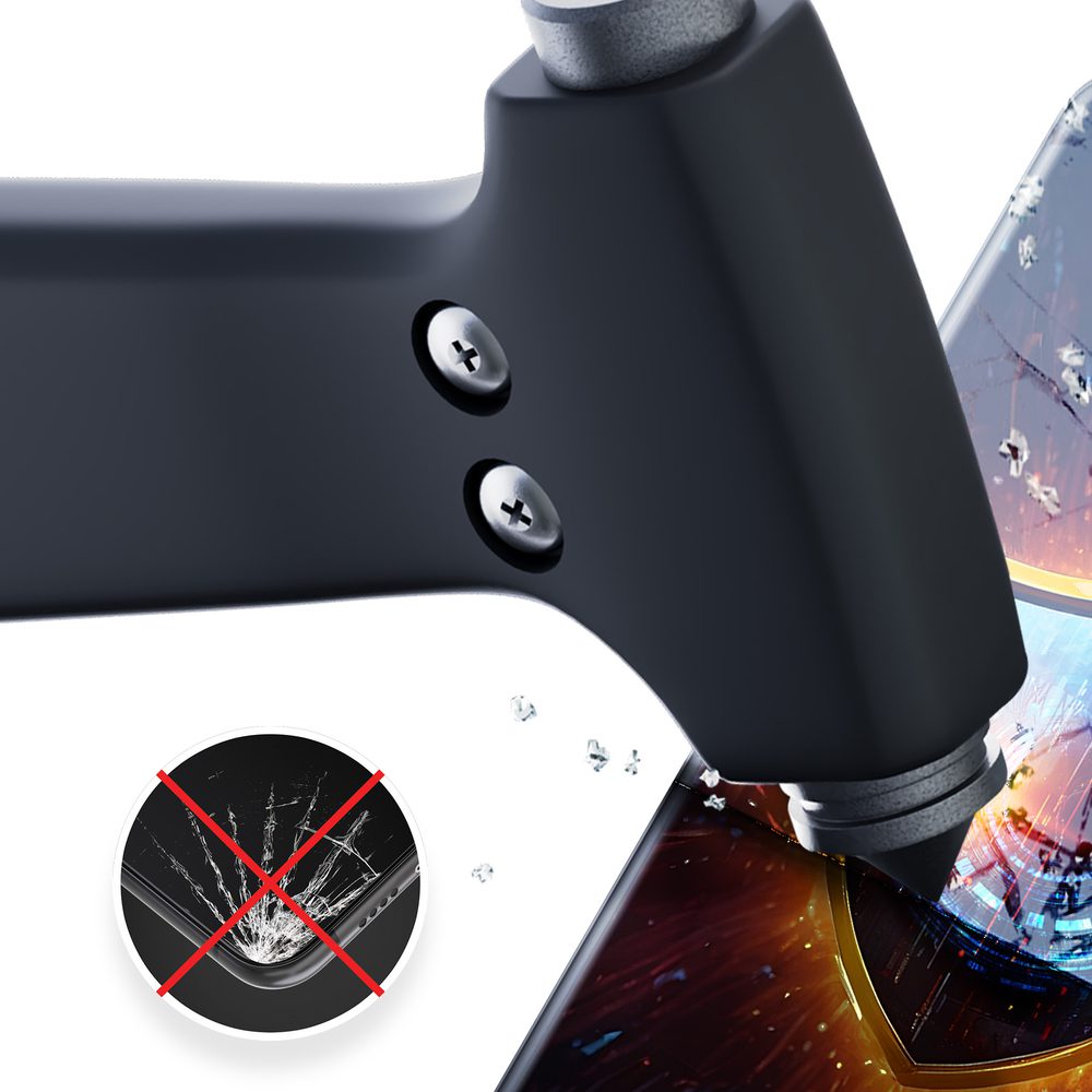 3mk Silky Matt Privacy Screen Protector for Samsung Galaxy S20 Plus 5Geng