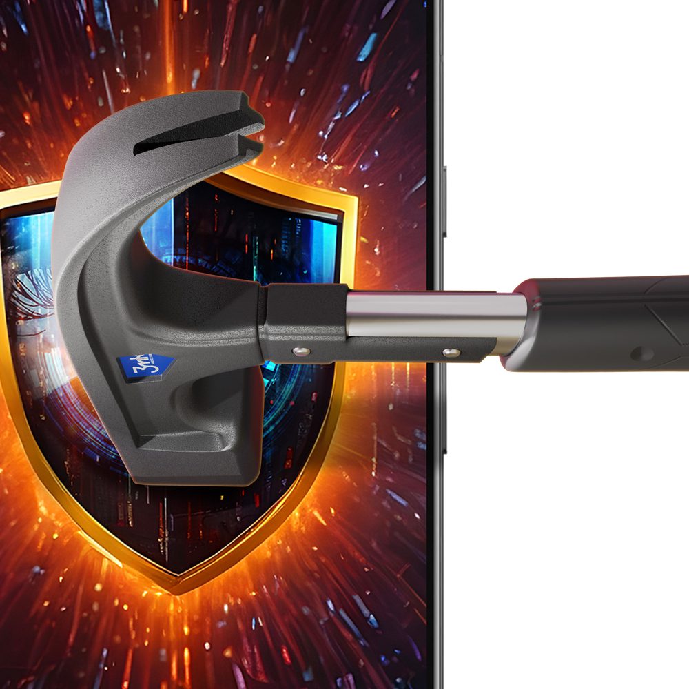 3mk Silky Matt Privacy Screen Protector for Google Pixel 7 Proeng