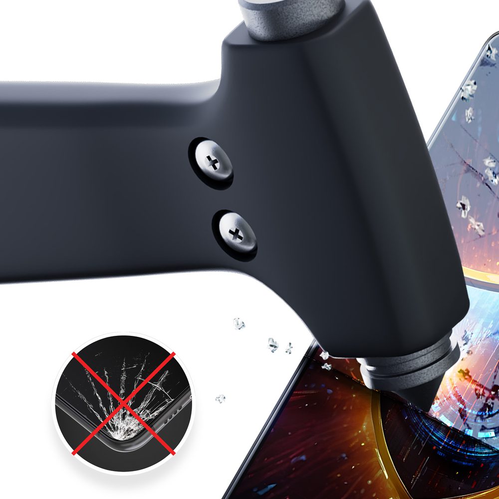 3mk Silky Matt Privacy Screen Protector for Google Pixel 7 Proeng