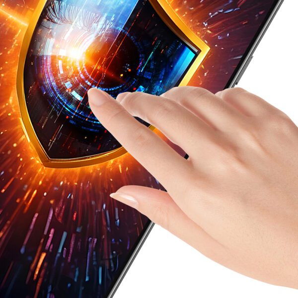 3mk Silky Matt Privacy Screen Protector for Google Pixel 7 Proeng