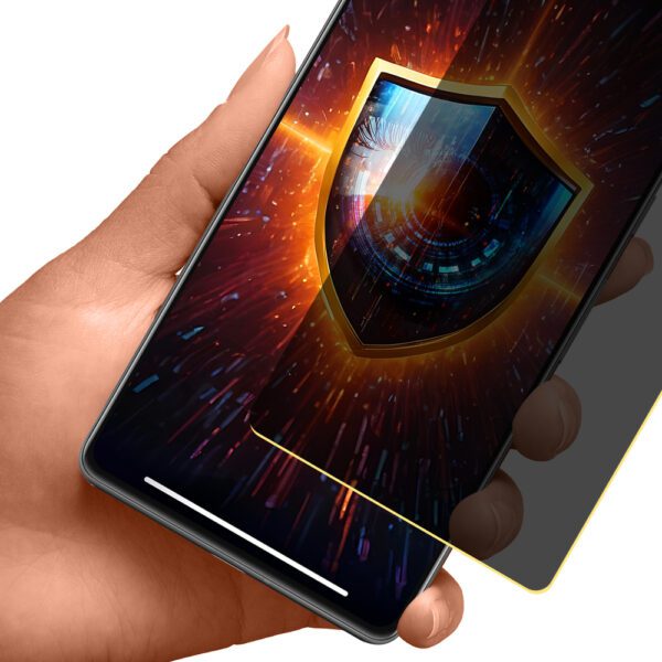 3mk Silky Matt Privacy Screen Protector for Google Pixel 7 Proeng