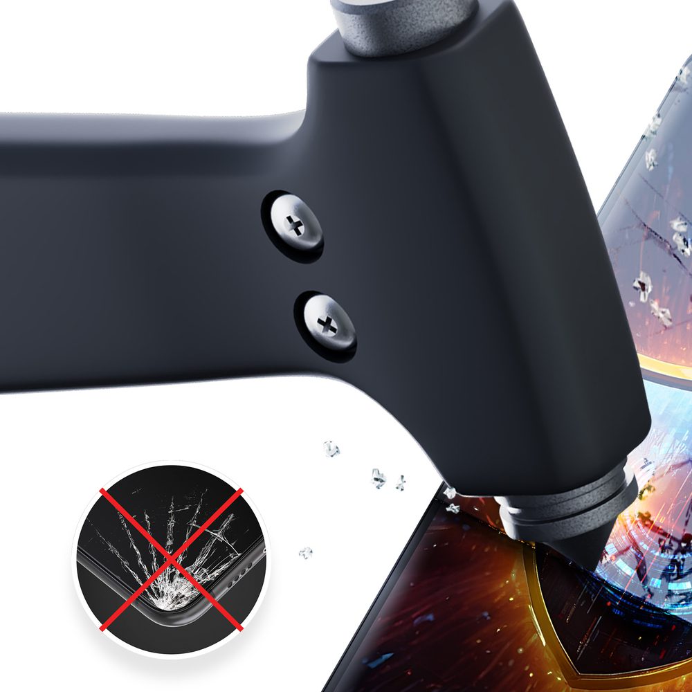 3mk Silky Matt Privacy Screen Protector for Motorola Edge 30 Ultraeng