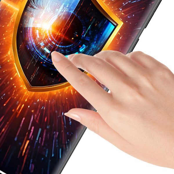 3mk Silky Matt Privacy Screen Protector for Motorola Edge 30 Ultraeng