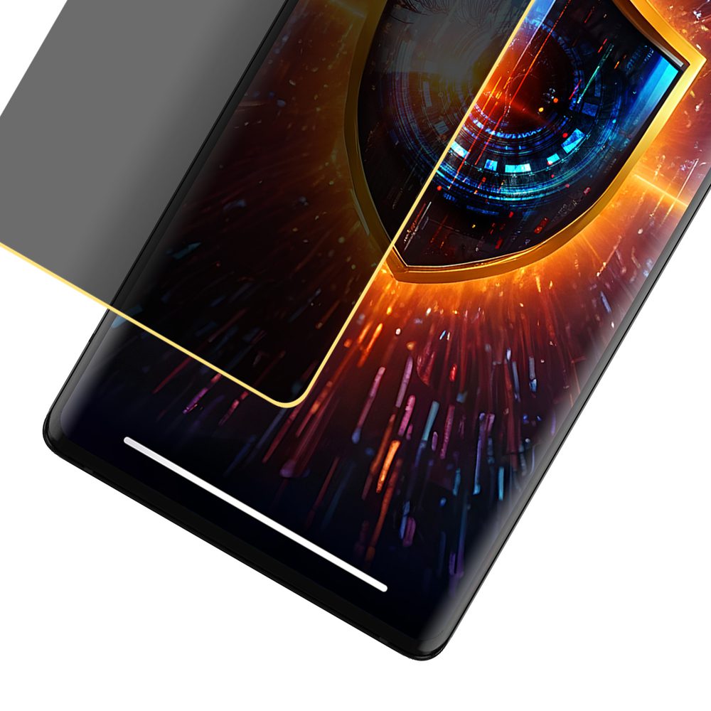 3mk Silky Matt Privacy Screen Protector for Motorola Edge 30 Ultraeng