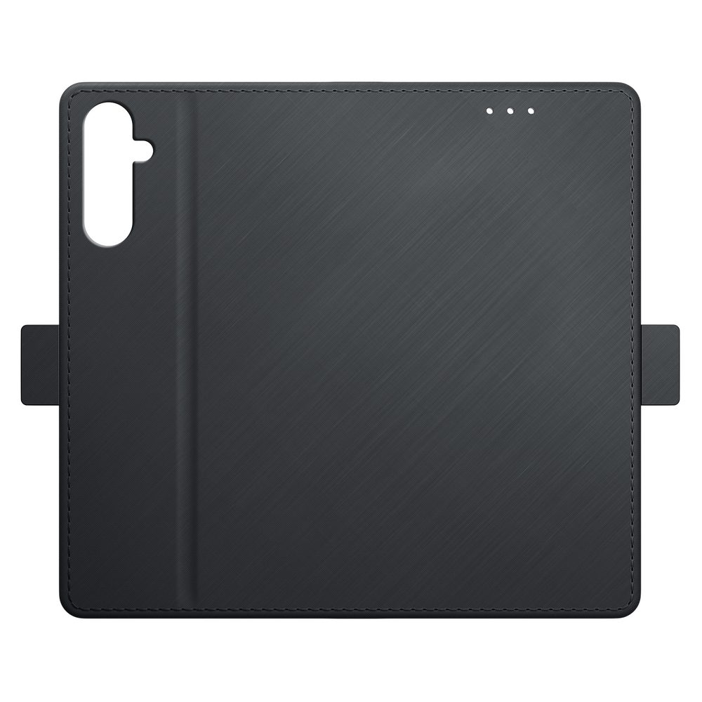 3mk Wallet Case for Samsung Galaxy A14 4G - Blackeng