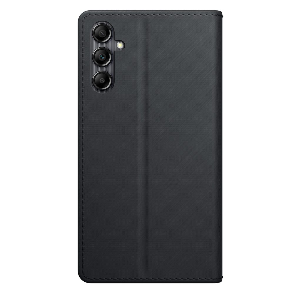 3mk Wallet Case for Samsung Galaxy A14 4G - Blackeng