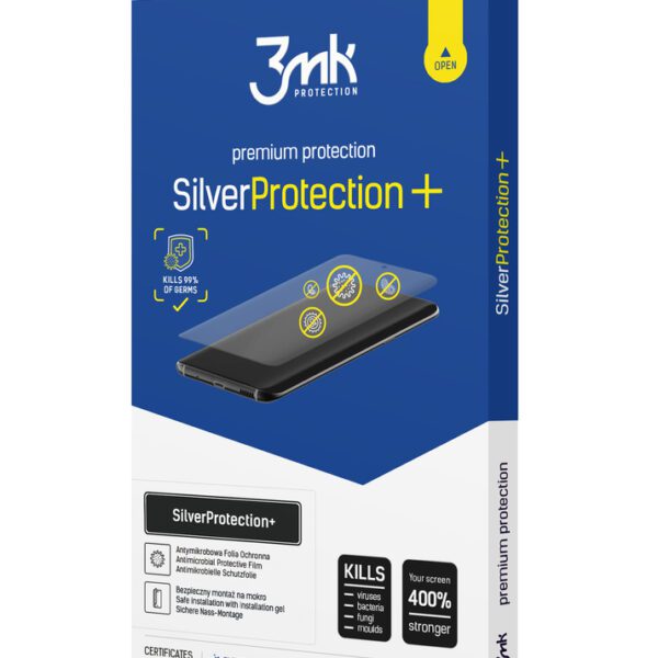 180470_2 Protective film 3mk SilverProtection+ for Honor 200eng