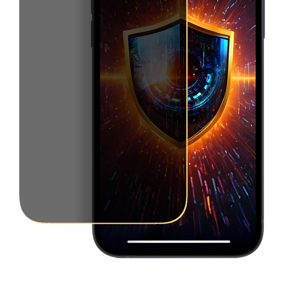 3mk Silky Matt Privacy Screen Protector for iPhone 12 Pro Maxeng