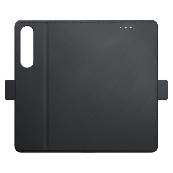 3mk Wallet Case for Sony Xperia 1 V - Blackeng