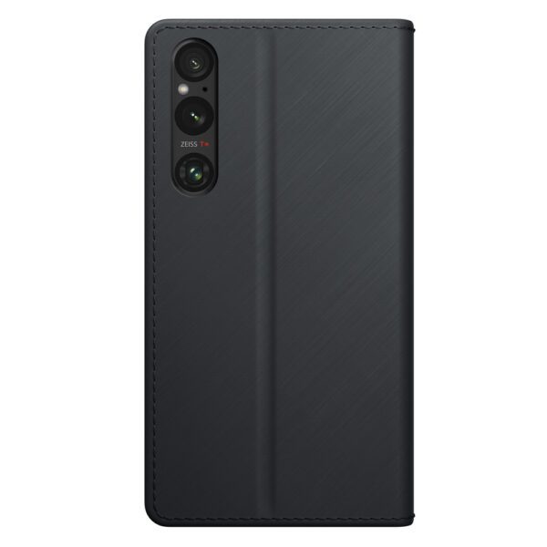 3mk Wallet Case for Sony Xperia 1 V - Blackeng