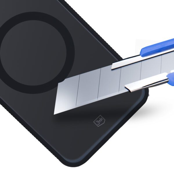 181443_10 3mk Smoke MagCase for Samsung Galaxy S23 5G - Blackeng