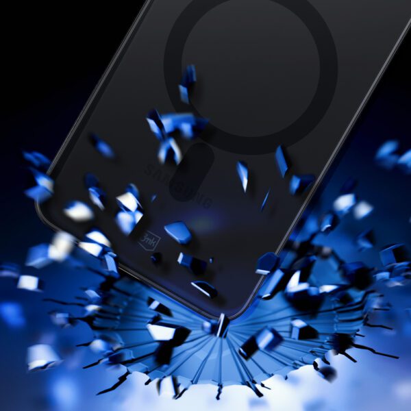 181443_5 3mk Smoke MagCase for Samsung Galaxy S23 5G - Blackeng