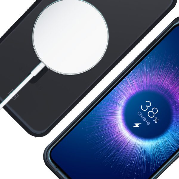 181443_6 3mk Smoke MagCase for Samsung Galaxy S23 5G - Blackeng