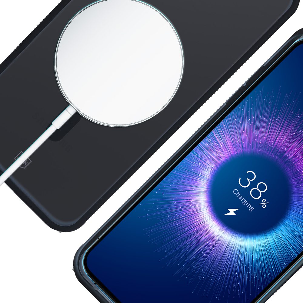 181443_6 3mk Smoke MagCase for Samsung Galaxy S23 5G - Blackeng