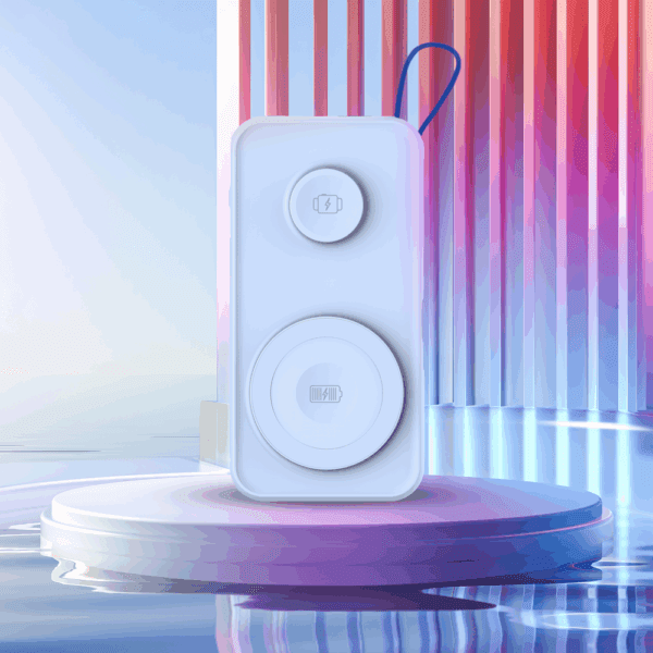 182089_3 Powerbank 3mk PastelUp 10,000mAh 22.5W USB 1A1C - blueeng