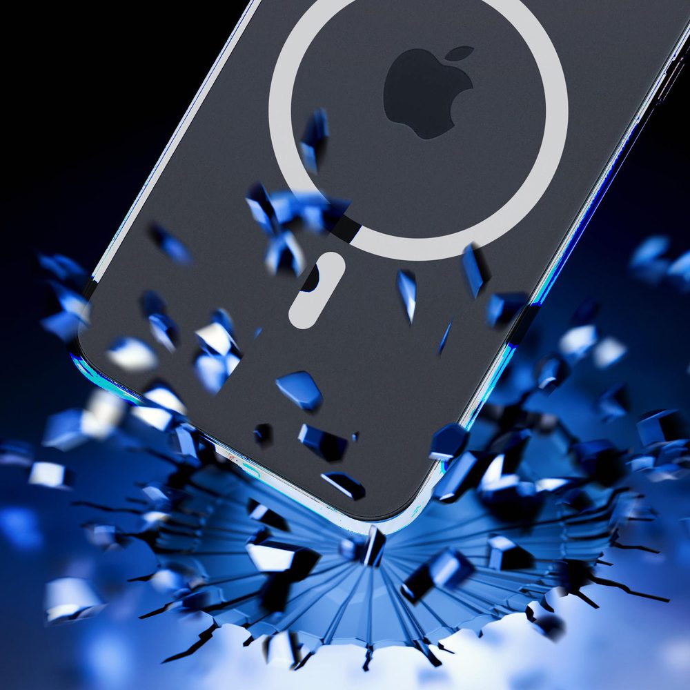 3mk Clear MagCase for Apple iPhone 15 - transparenteng