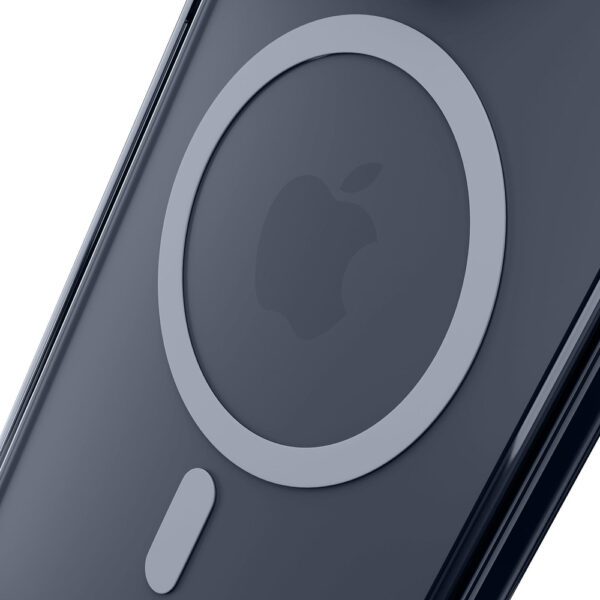 3mk Clear MagCase for Apple iPhone 15 - transparenteng