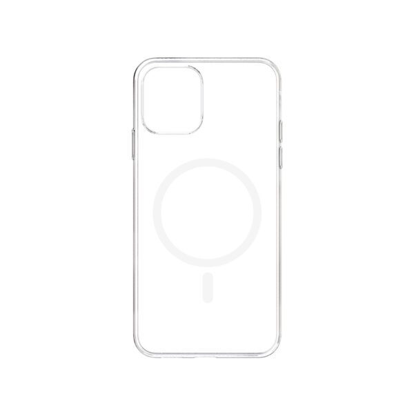 3mk Clear MagCase for Apple iPhone 15 - transparenteng