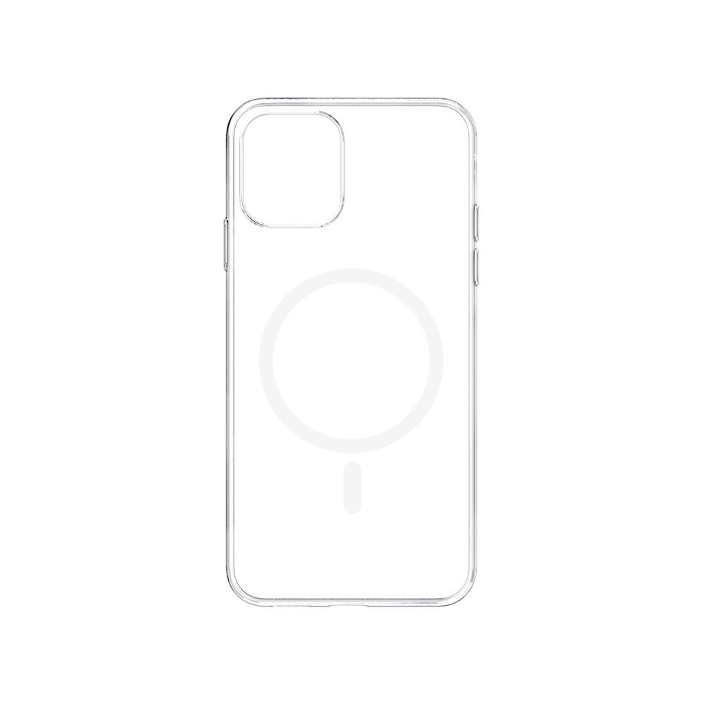 3mk Clear MagCase for Apple iPhone 15 - transparenteng