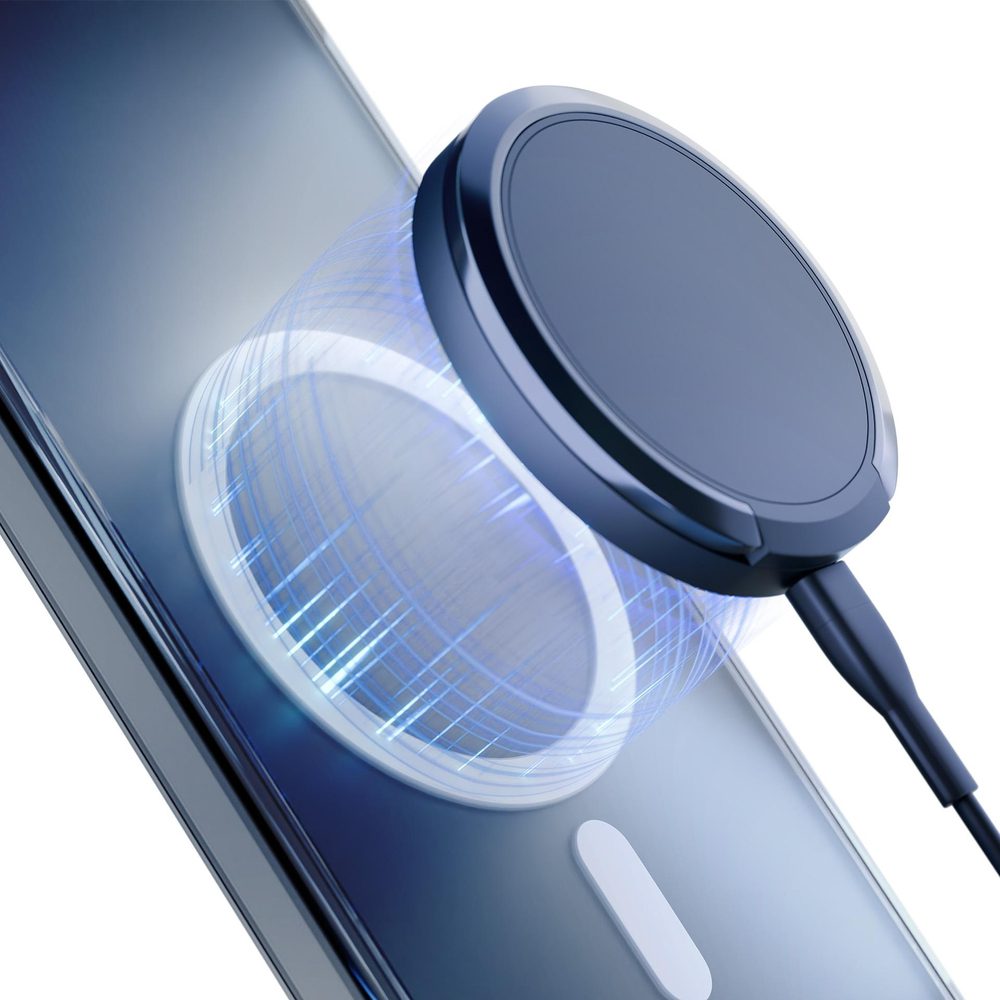 3mk Clear MagCase for Samsung Galaxy S24 Ultra - transparenteng