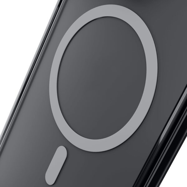 3mk Clear MagCase for Samsung Galaxy S24 Ultra - transparenteng