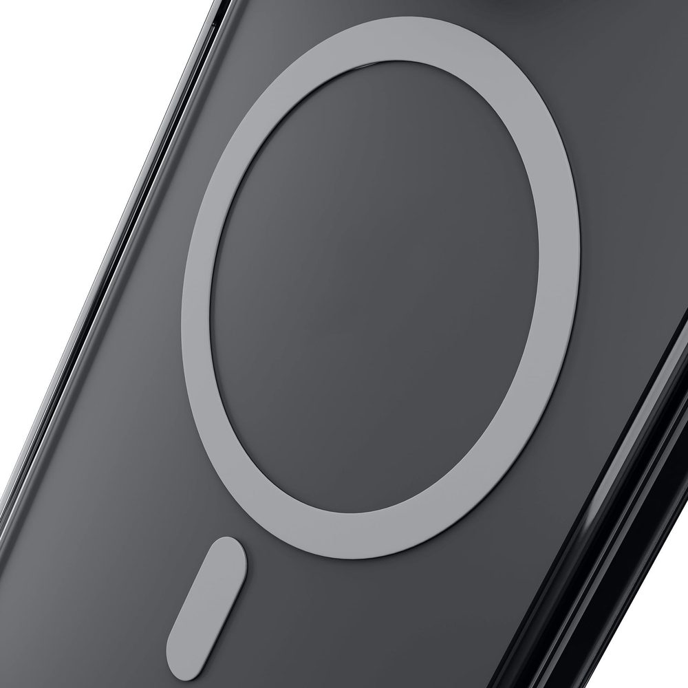 3mk Clear MagCase for Samsung Galaxy S24 Ultra - transparenteng