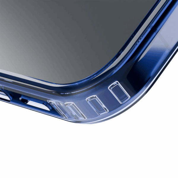 182148_8 3mk Frosty MagCase Blue Case for Apple iPhone 15 Pro - Blueeng