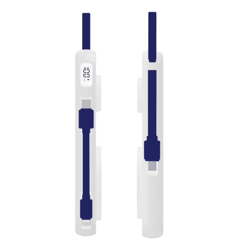 182288_2 Powerbank 3mk PastelUp 10,000mAh 22.5W USB 1A1C - whiteeng