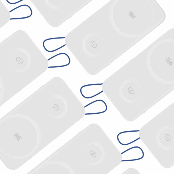 182288_4 Powerbank 3mk PastelUp 10,000mAh 22.5W USB 1A1C - whiteeng