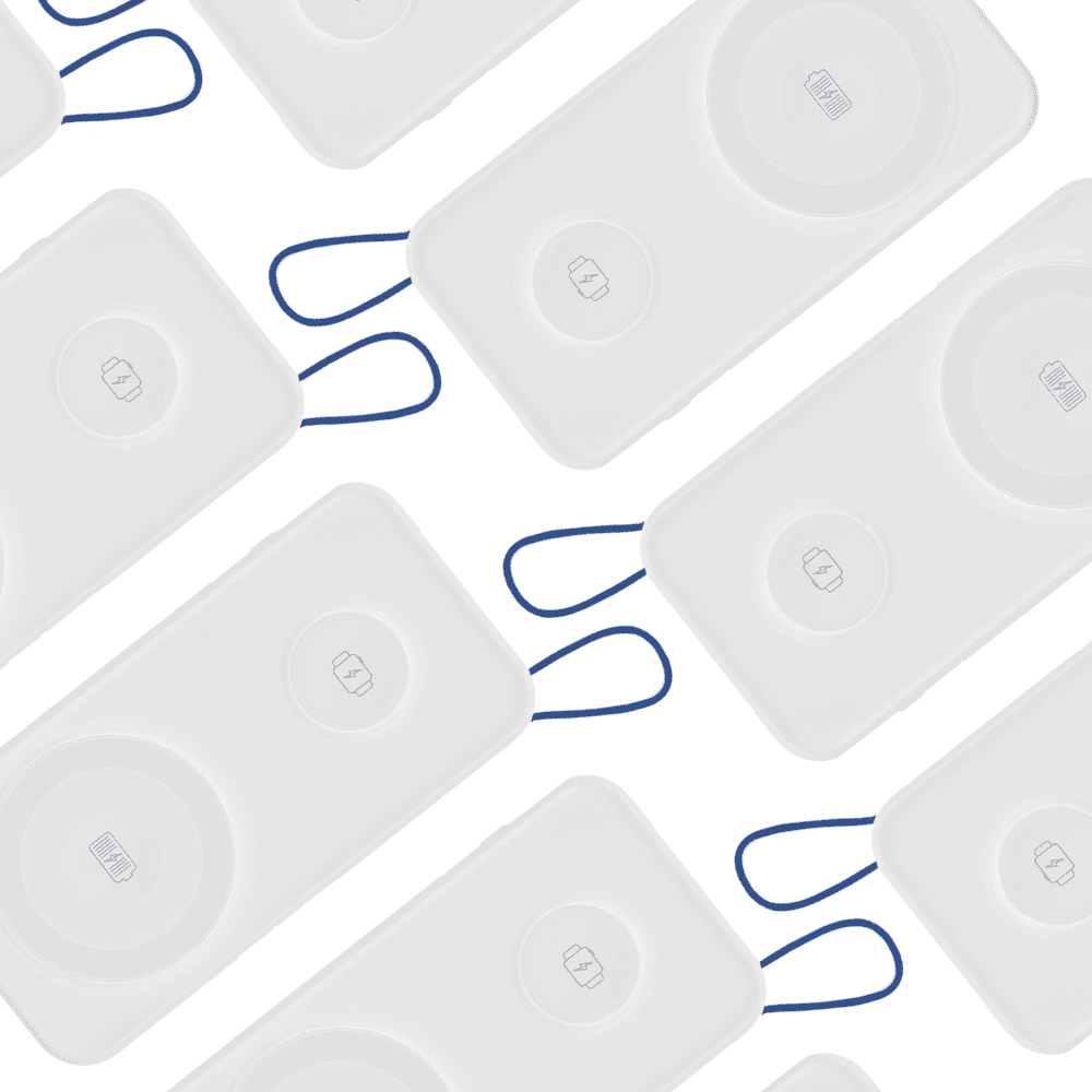 182288_4 Powerbank 3mk PastelUp 10,000mAh 22.5W USB 1A1C - whiteeng