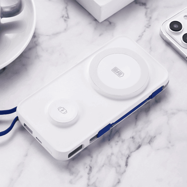 182288_5 Powerbank 3mk PastelUp 10,000mAh 22.5W USB 1A1C - whiteeng