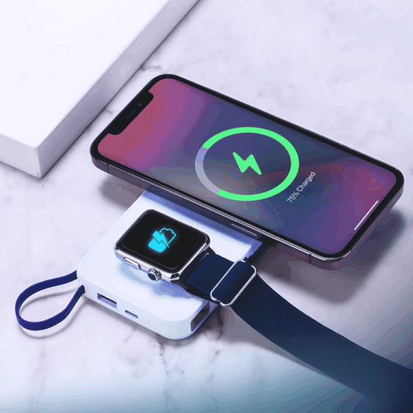 182288_7 Powerbank 3mk PastelUp 10,000mAh 22.5W USB 1A1C - whiteeng