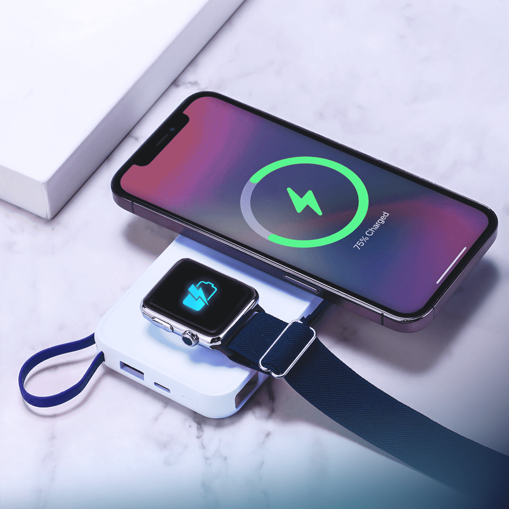 182288_7 Powerbank 3mk PastelUp 10,000mAh 22.5W USB 1A1C - whiteeng